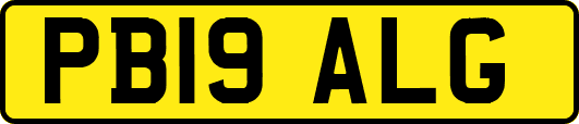PB19ALG
