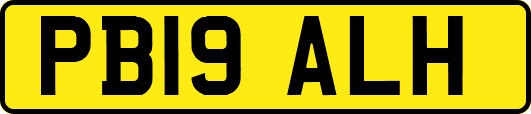 PB19ALH