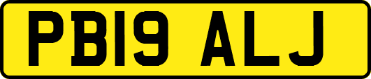 PB19ALJ