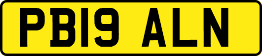 PB19ALN