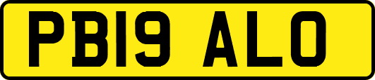 PB19ALO