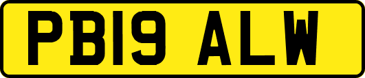 PB19ALW