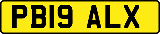 PB19ALX