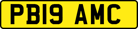 PB19AMC