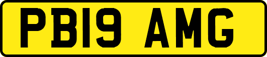 PB19AMG