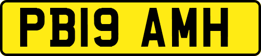 PB19AMH