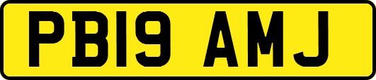 PB19AMJ