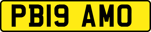 PB19AMO