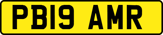 PB19AMR