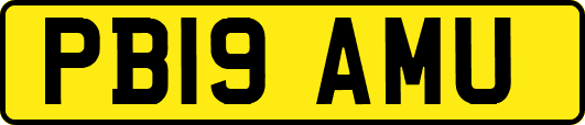 PB19AMU