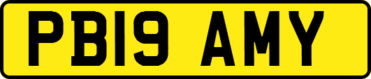 PB19AMY