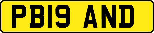 PB19AND