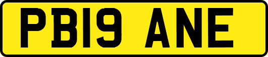 PB19ANE
