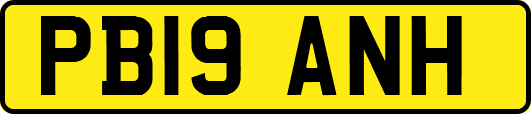 PB19ANH