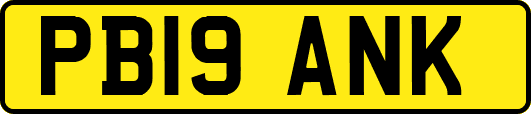 PB19ANK