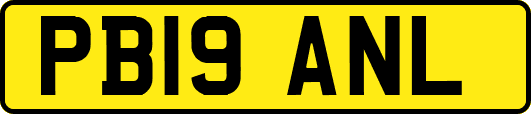 PB19ANL