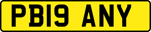 PB19ANY