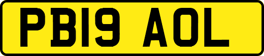 PB19AOL