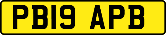 PB19APB