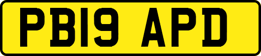 PB19APD