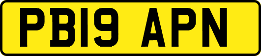 PB19APN
