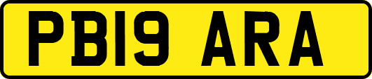 PB19ARA