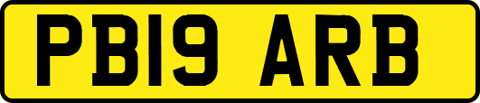 PB19ARB