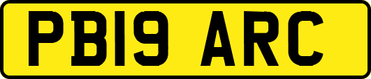 PB19ARC