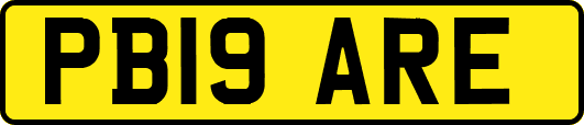 PB19ARE