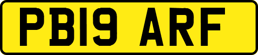 PB19ARF