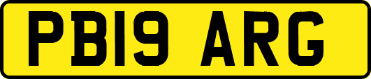 PB19ARG