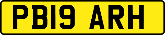 PB19ARH