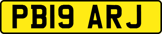 PB19ARJ