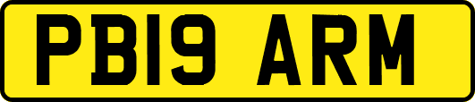 PB19ARM