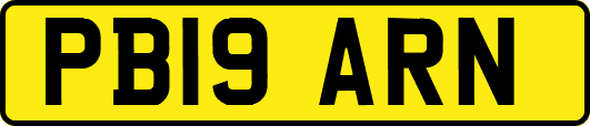 PB19ARN