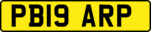 PB19ARP