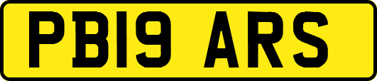 PB19ARS