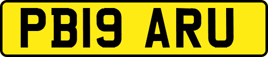 PB19ARU