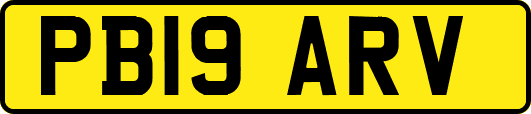 PB19ARV