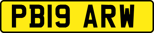 PB19ARW