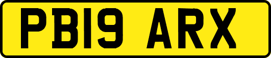 PB19ARX