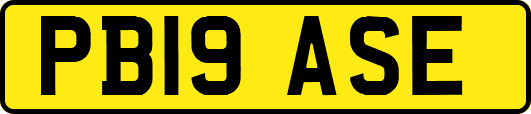 PB19ASE