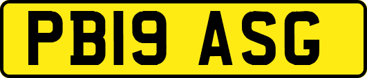 PB19ASG
