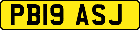 PB19ASJ