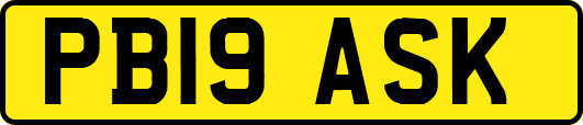 PB19ASK