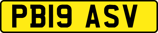 PB19ASV