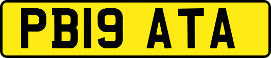 PB19ATA