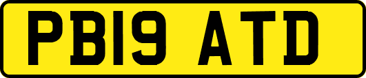 PB19ATD
