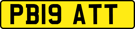 PB19ATT