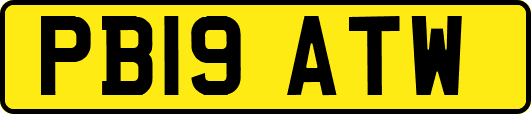 PB19ATW